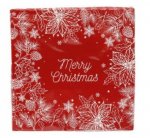 Christmas Merry Christmas Napkins 20PC