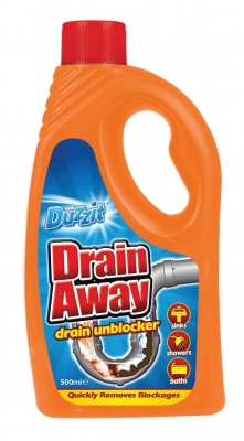 Drain Away Liquid 500ml