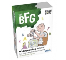 Roald Dahl BFG Splendid Spelling Game