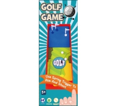 Finger Board Game Golf