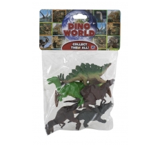 Natural World Bag Of Dinosaurs