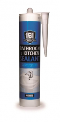 151 Pro Bath & Kitchen Sealant 310ml