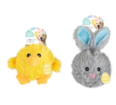 Easter Character Ball Pet Toy