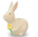 Easter Ceramic Bunny Egg Cup