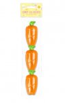 Easter Carrot Egg Holders 3pk