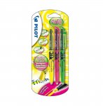 Pilot Frixion Erasable Highlighter Pens Pack Of 3