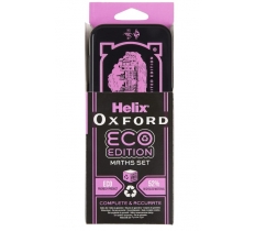 *** OFFER *** Oxford Eco Maths Set Pink