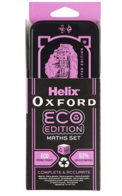 *** OFFER *** Oxford Eco Maths Set Pink