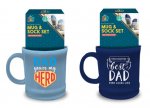 Father's Day Mug and Sock Set