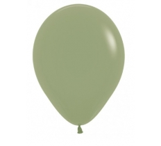 Sempertex 12" Fashion Eucalyptus Latex Balloons 12 Pack