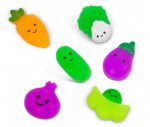 Scrunchems Squishy Buddies Vegtastic