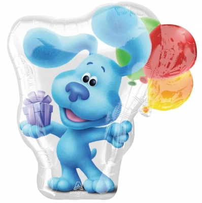 Blues Clues Super Shape 24" Foil Balloon