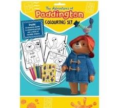 Paddington Colouring Set