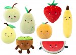 Softlings 27cm Fruity Foodies ( Assorted Designs )