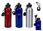 Ocio 750ml Water Bottlewith 2 Lids