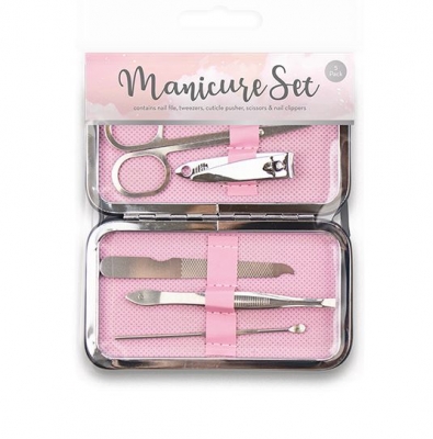 Manicure Set 5 Pack