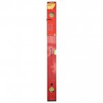 Amtech 24" Ribbed Spirit Level