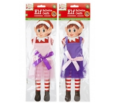 Elf Ballerina Outfit