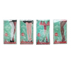 Christmas Tights Adult