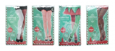 Christmas Tights Adult