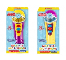 My First Microphone Toy