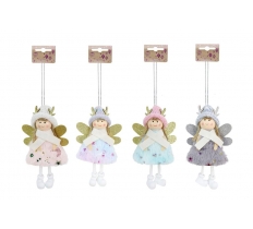 Fairy Hanging Deco 15Cm