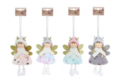 Fairy Hanging Deco 15Cm