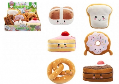 Softlings Bakery Foodies 16cm ( Assorted Designs )