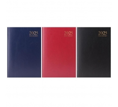 2025 Diary A6 WTV Casebound Value