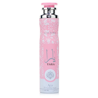 Lattafa Yara Pink ( x 12 Pack ) 300ml Dubai Air Fresheners