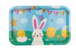 Easter Plastic Serving Tray