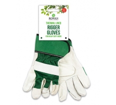 Thermal Lined Rigger Gloves