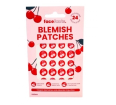 Face Facts Blemish Patches Cherries