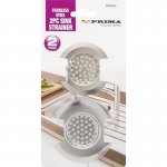 stainless steel sink strainer 2 Pack