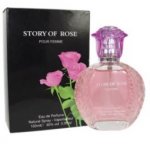 Story of Rose Pour Femme e100ml