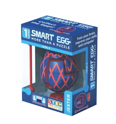 Small Smart Eggs Jester