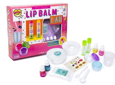 Lip Balm Lab