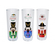 Shot Glass Nutcracker 90Ml