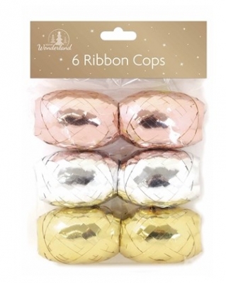 XMAS 6 Ribbon Luxury Cops