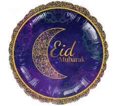 Opulent Eid Standard Foil Balloons S40