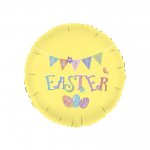 Easter Foil Balloon 18"