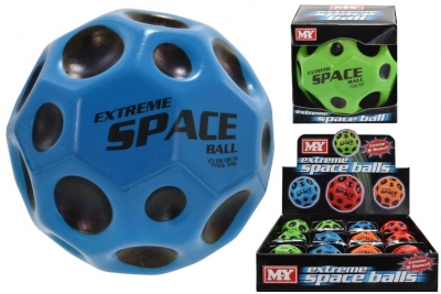 65mm EXTREME BOUNCE SPACE BALL