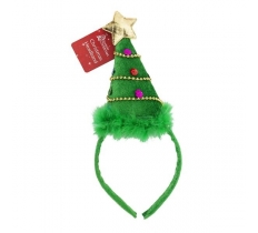 Christmas Tree Headband