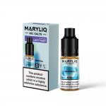 Maryliq E-liquid Menthol 20mg 10ml x 10