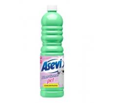 Asevi Pet Friendly floor cleaner x 12