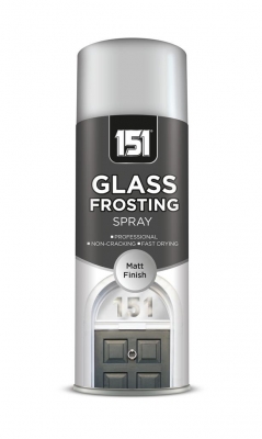 Glass Frosting Spray Paint 400ml