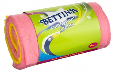 Bettina 8pc Multipurpose Cloth