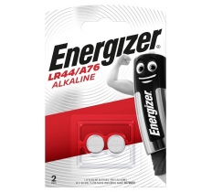 Energizer LR44 / A76 1.5V Alkaline Batteries 2 Pack x 10