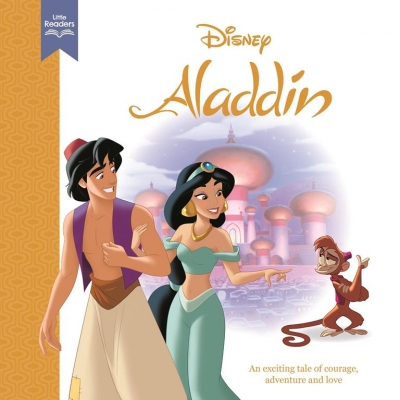 Disney Princess Aladdin