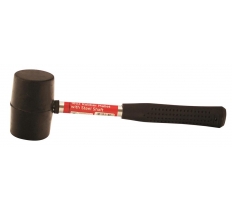 16oz Rubber Mallet With Tubular Steel